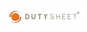 duty sheet logo