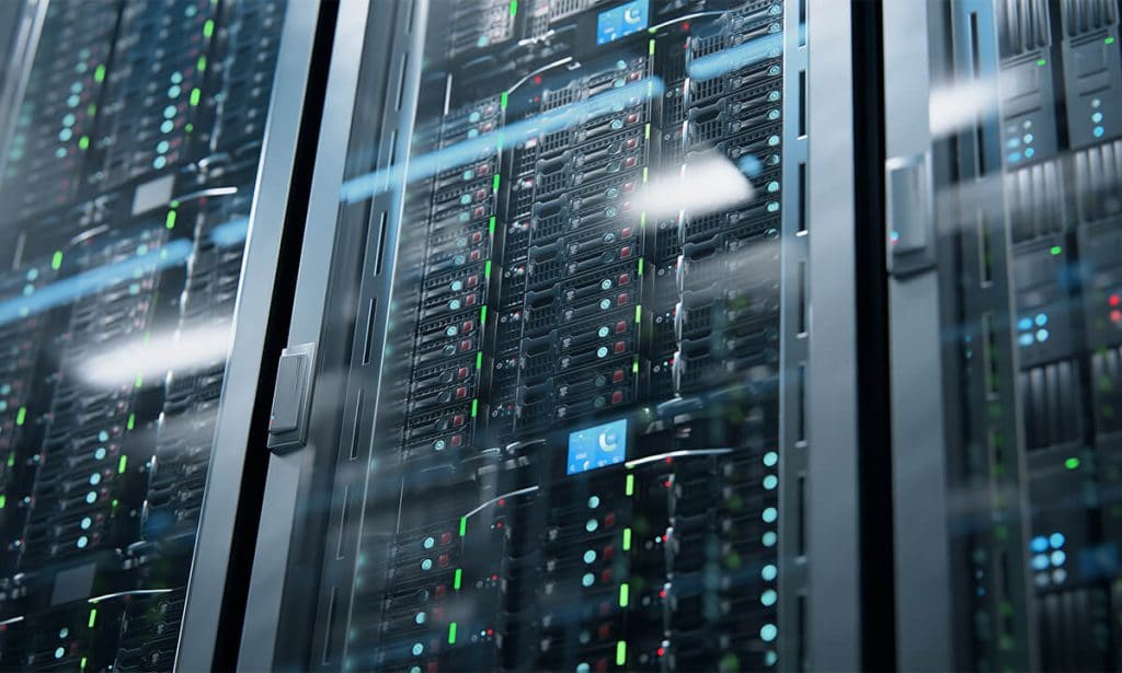 data hosting
