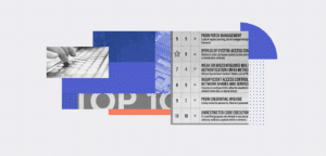 top 10 security slip ups blog