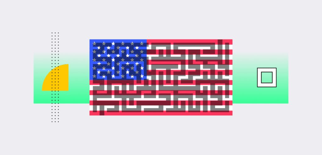 how to navigate the us ai compliance maze banner