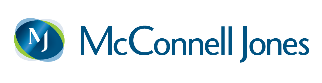 How McConnell Jones excels through multiple ISO certifications with ISMS.online and A-LIGN logo