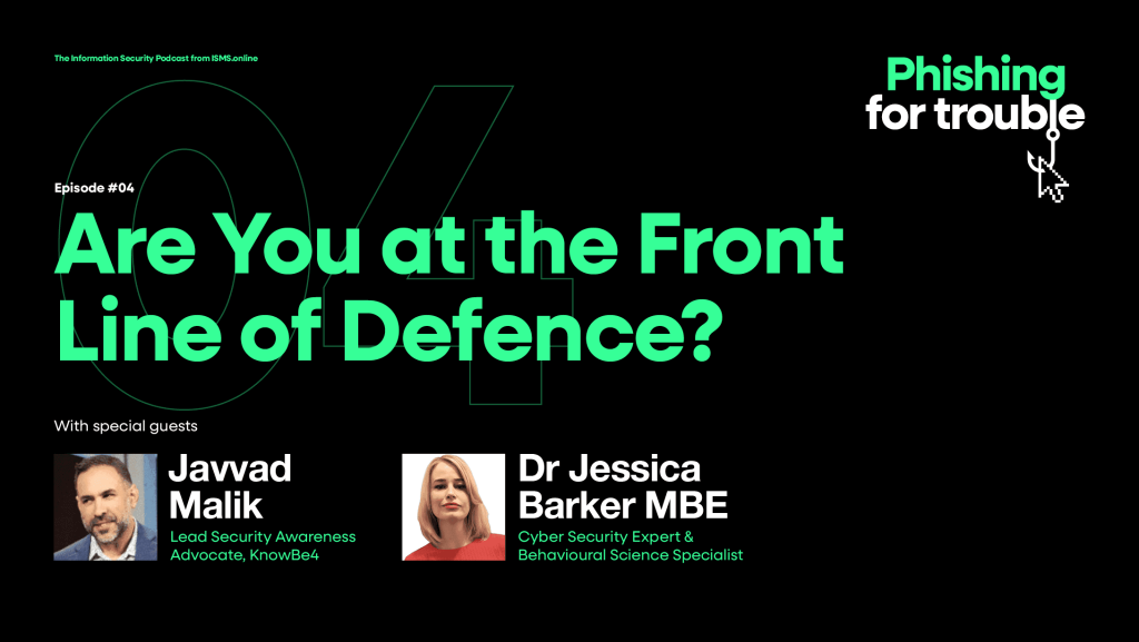 Are You At The Frontline Of Defence?
