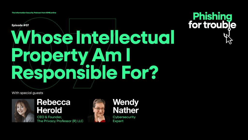 IP, Privacy and Cybersecurity Explained