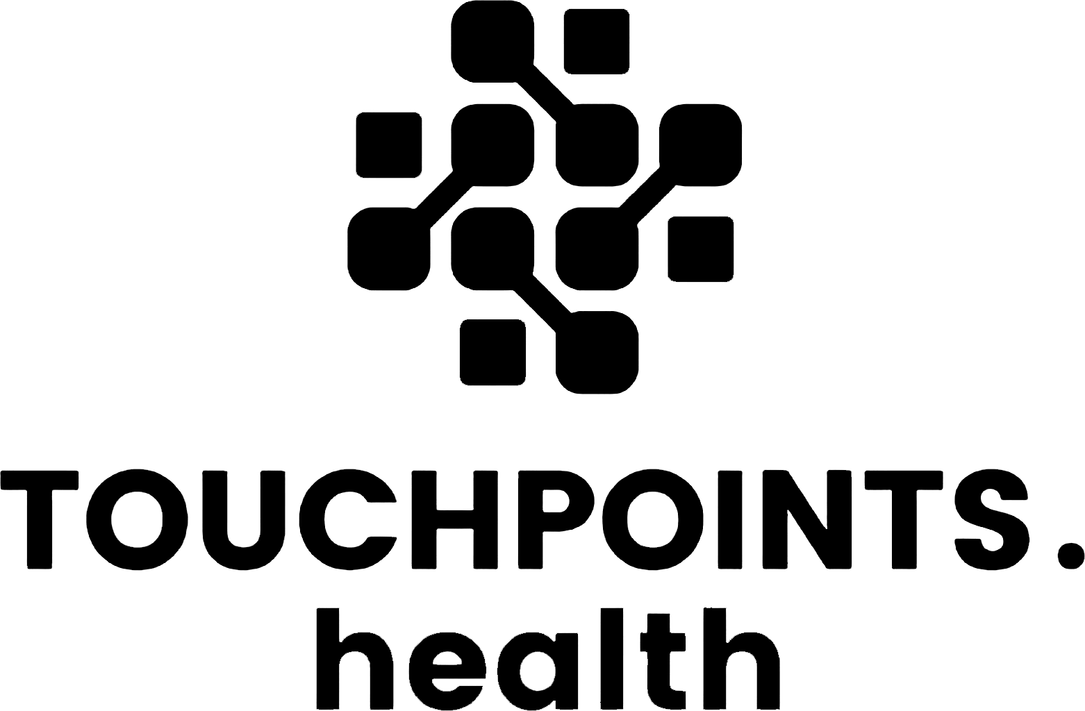 How TouchPoints.health uses ISO 27001 certification to enable business growth logo