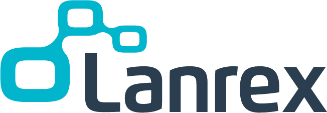 Lanrex partner with ISMS.online to help their customers get ahead with their information security logo